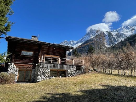 Casa de luxo - Les Houches, Alta Sabóia