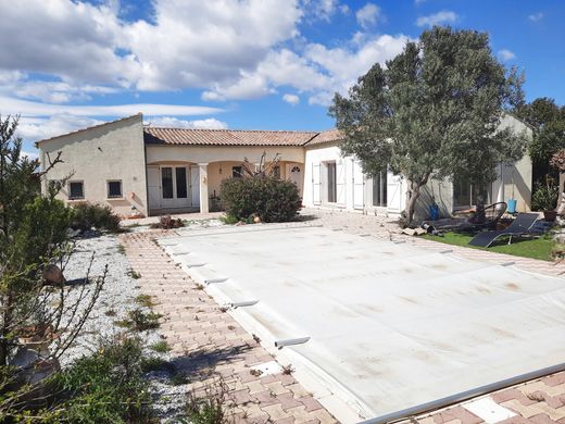 Villa in Moussan, Aude