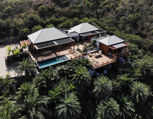 Villa in Marigot
