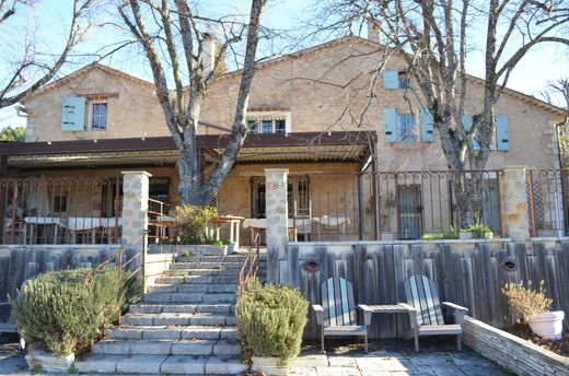 Luxus-Haus in Moustiers-Sainte-Marie, Alpes-de-Haute-Provence