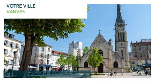 Vanves, Hauts-de-Seineのアパートメント