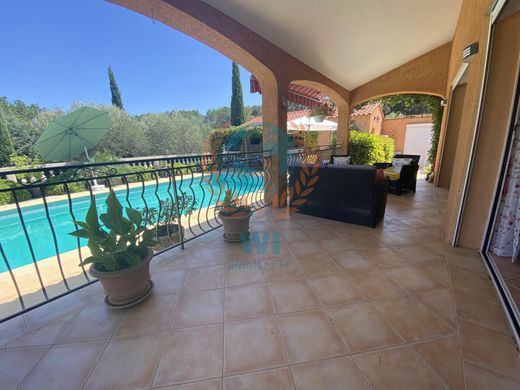 Вилла, Trans-en-Provence, Var
