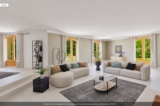 Casa de lujo en Divonne-les-Bains, Ain