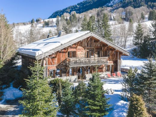 Luxury home in Megève, Haute-Savoie