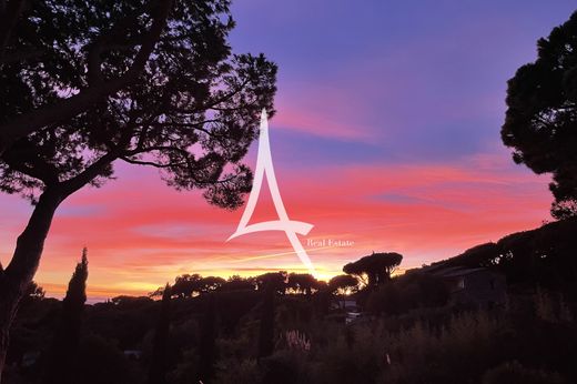 La Croix-Valmer, Varのヴィラ