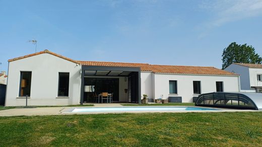Lüks ev Coëx, Vendée