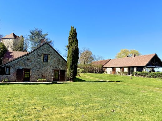 Casa de lujo en Montluçon, Allier