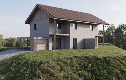Casa de luxo - Saint-Pierre-en-Faucigny, Alta Sabóia