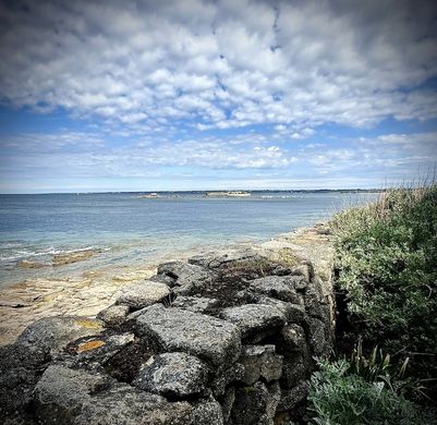 Lüks ev Ploemeur, Morbihan