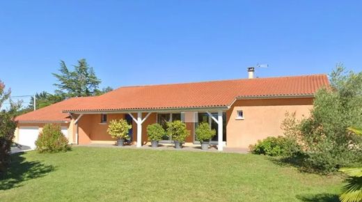 豪宅  Montceaux, Ain