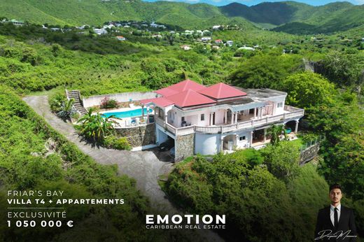 Villa in Saint Martin