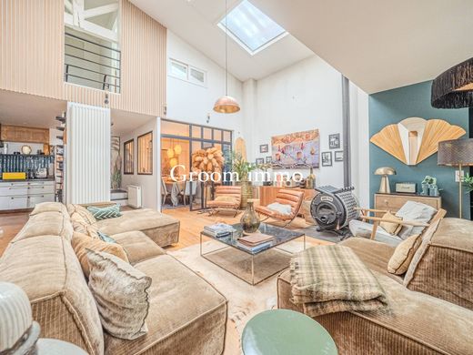 Apartment / Etagenwohnung in Biarritz, Pyrénées-Atlantiques