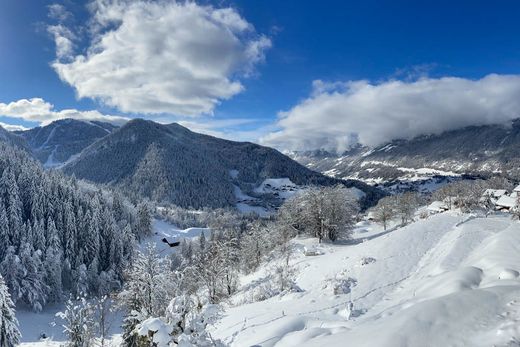 Apartment in Saint-Jean-de-Sixt, Haute-Savoie