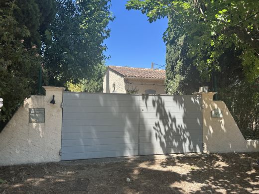 Maison de luxe à Grimaud, Var