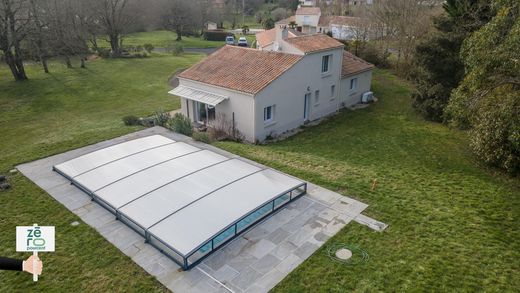 Maison de luxe à Talmont-Saint-Hilaire, Vendée