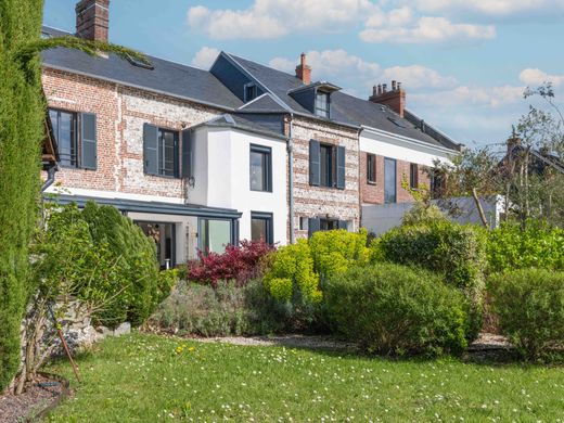 Casa de luxo - Saint-Valery-en-Caux, Sena Marítimo