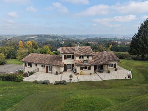 Maison de luxe à Vienne, Isère