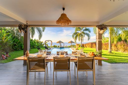 Villa in Deshaies, Guadeloupe