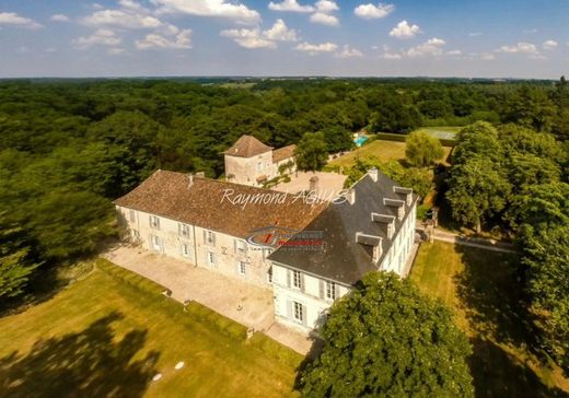 Kasteel in Bergerac, Dordogne