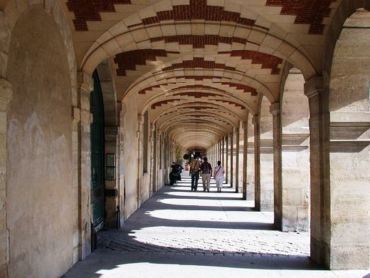 ボーブール、マレ、ノートルダム - シテ島, Parisのアパートメント