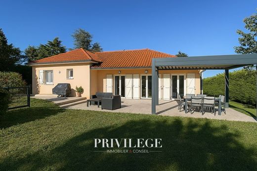 Luxury home in Saint-Cyr-au-Mont-d'Or, Rhône