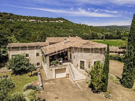 Ménerbes, Vaucluseの高級住宅