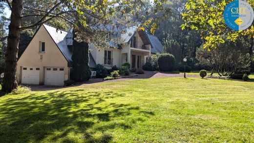 Luxe woning in Saint-Malo-de-Beignon, Morbihan