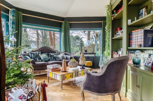 豪宅  Bois-d'Ennebourg, Seine-Maritime