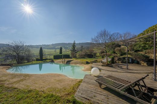 Casa de luxo - Ville-sur-Jarnioux, Ródano