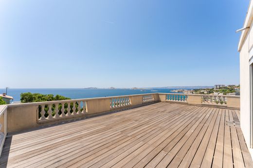 Casa de lujo en Marsella, Bocas del Ródano