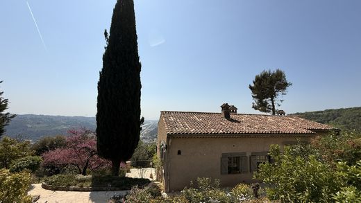Villa in Gattières, Alpes-Maritimes