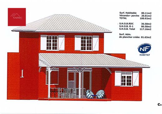 Villa in Schoelcher, Martinique