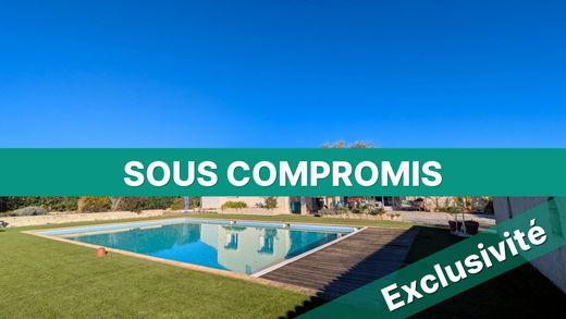 Luxury home in Le Beausset, Var