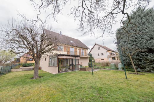 Luxury home in Oberschaeffolsheim, Bas-Rhin