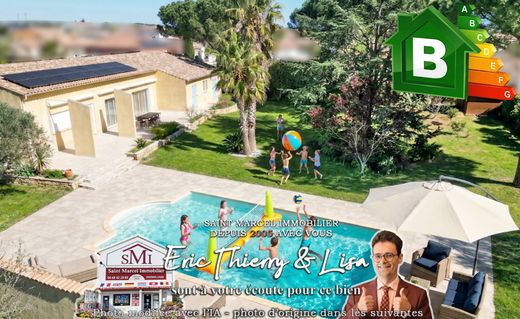 Luxury home in Saint-Nazaire-d'Aude, Aude