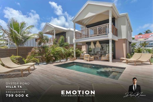 Βίλα σε Saint Martin