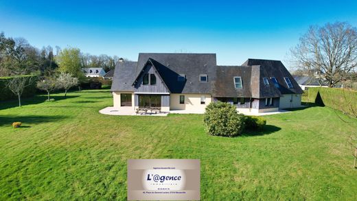 Maison de luxe à Beuzeville, Eure