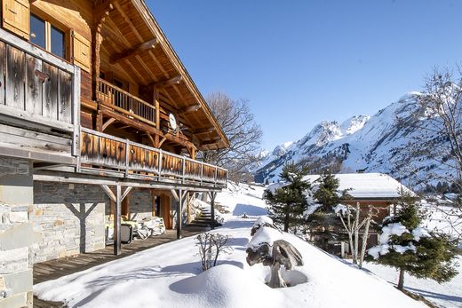 Chalet in La Clusaz, Haute-Savoie