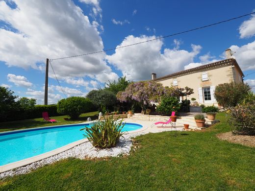 Casa di lusso a Sainte-Bazeille, Lot-et-Garonne