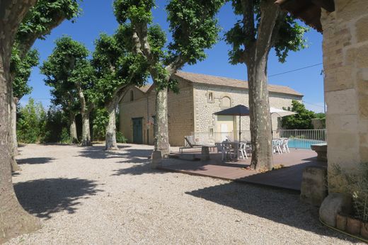 Luxury home in Comps, Gard