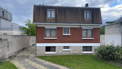 Элитный дом, Neuilly-Plaisance, Seine-Saint-Denis