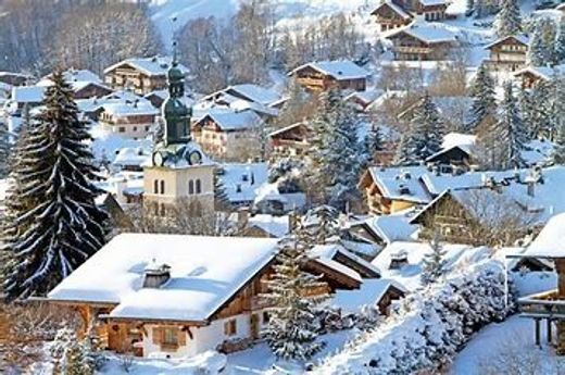 Πολυτελή κατοικία σε Megève, Haute-Savoie