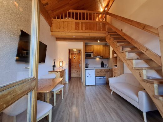 Duplex in Les Allues, Savoy