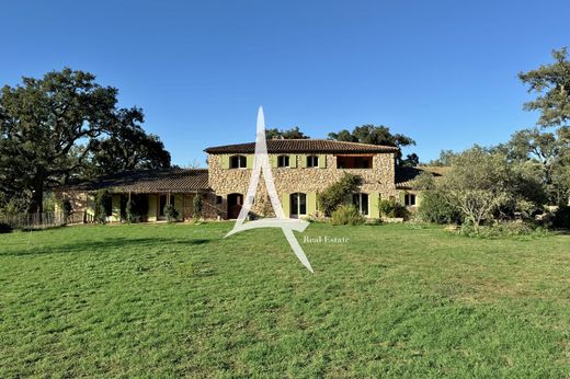 Casa di lusso a Roquebrune-sur-Argens, Var