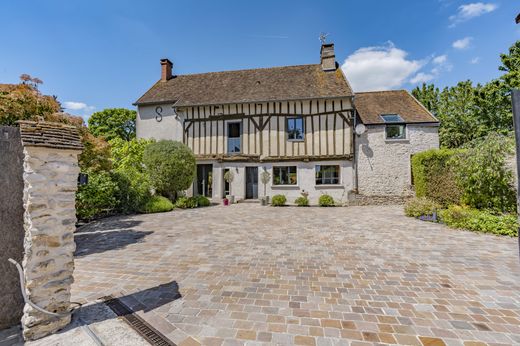 ‏בתי יוקרה ב  Thoiry, Yvelines