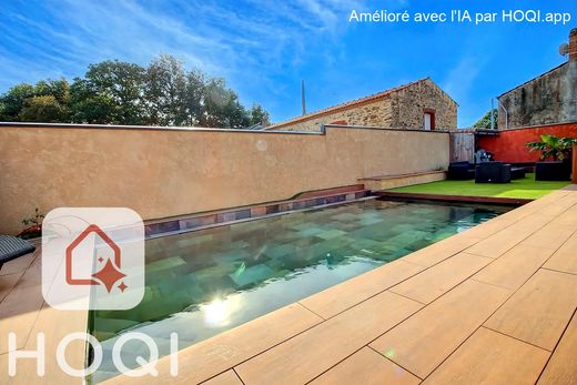 豪宅  Saint-Mars-de-Coutais, Loire-Atlantique