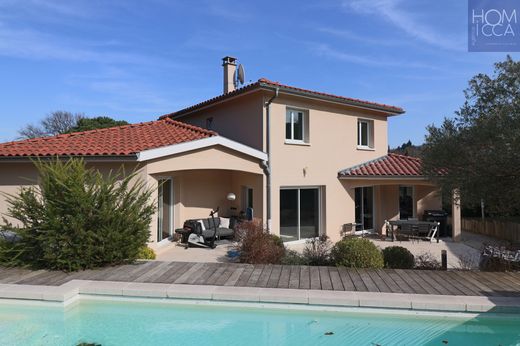 Luxury home in Lissieu, Rhône