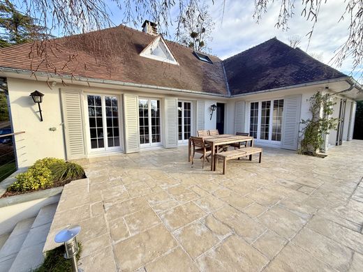 Casa de luxo - Orgeval, Yvelines