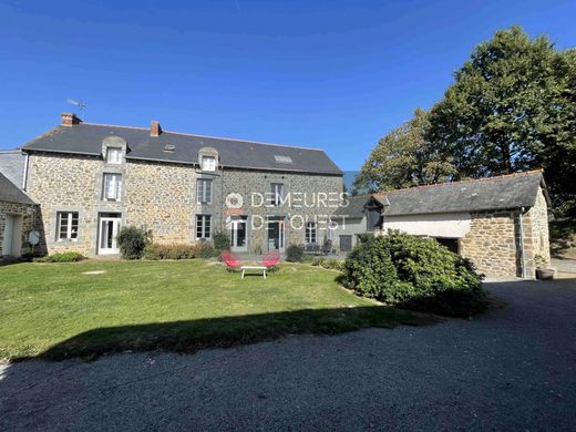 Maison de luxe à Tinténiac, Ille-et-Vilaine