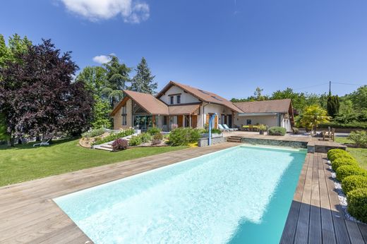 Villa - Les Abrets, Isère